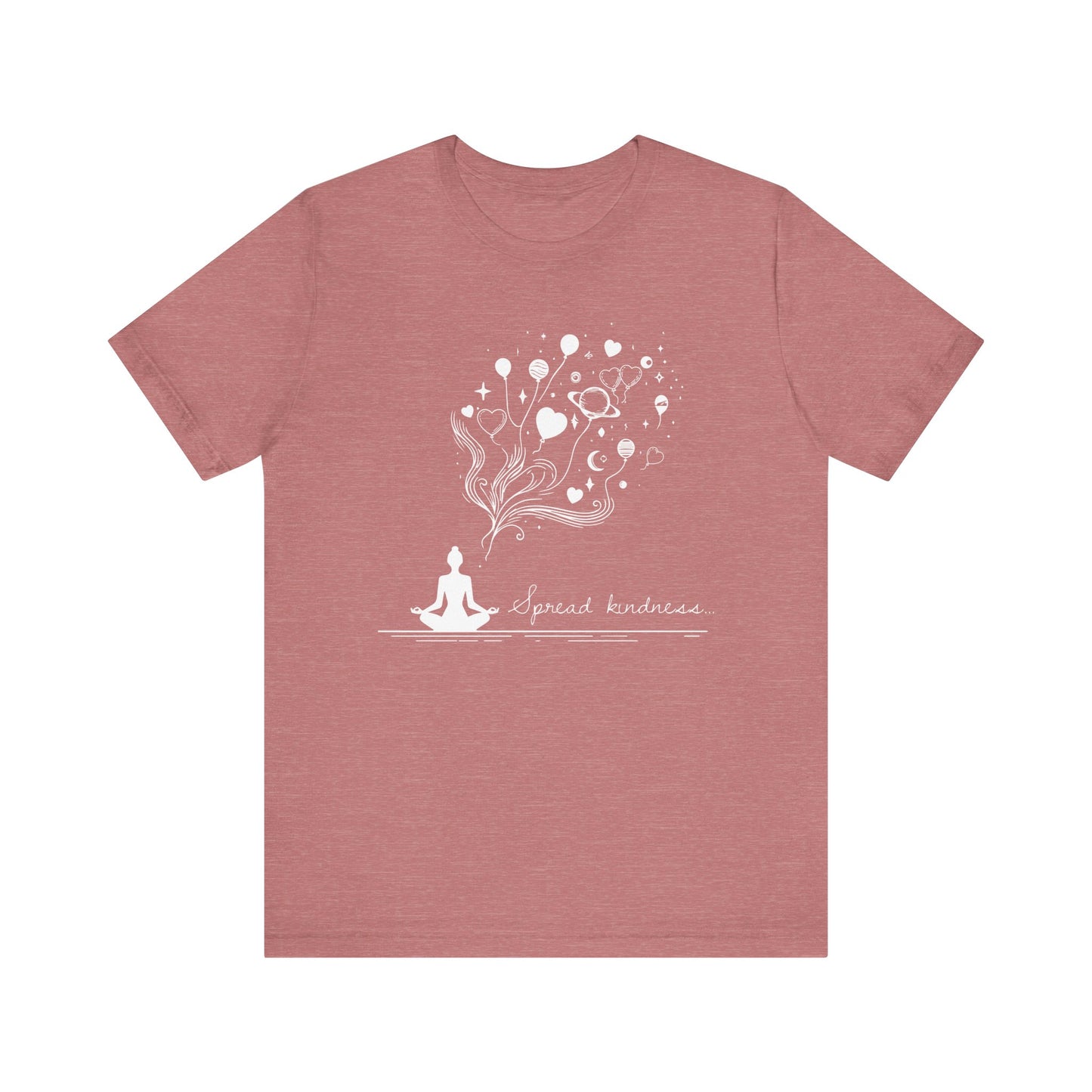 Spread Kindness and Balloons T-Shirt