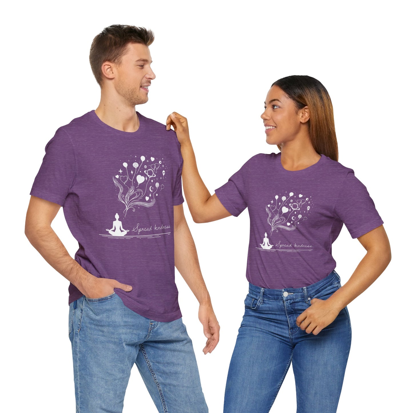 Spread Kindness & Balloons - T-Shirt