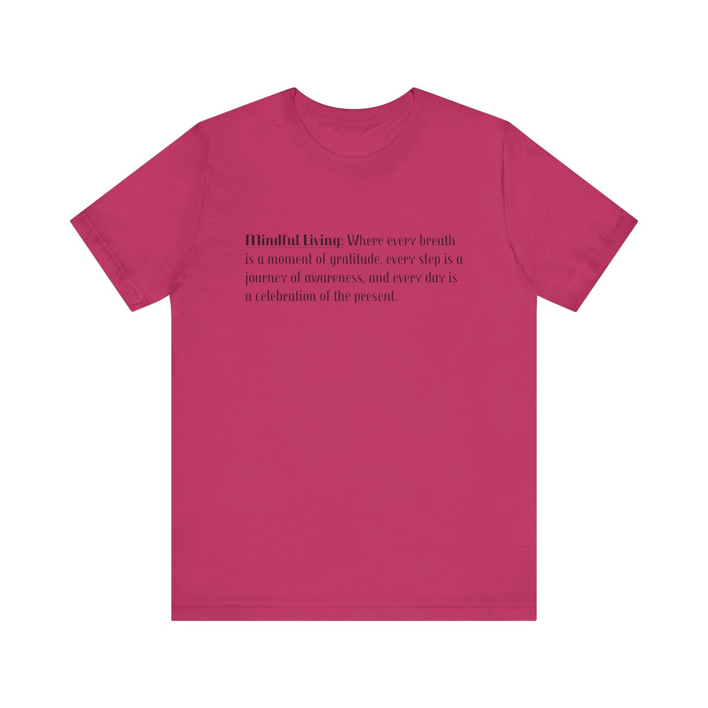 Mindfulness T-Shirt