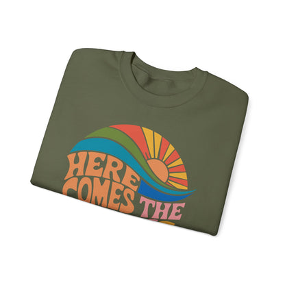 Here Comes The Sun - Crewneck Sweatshirt