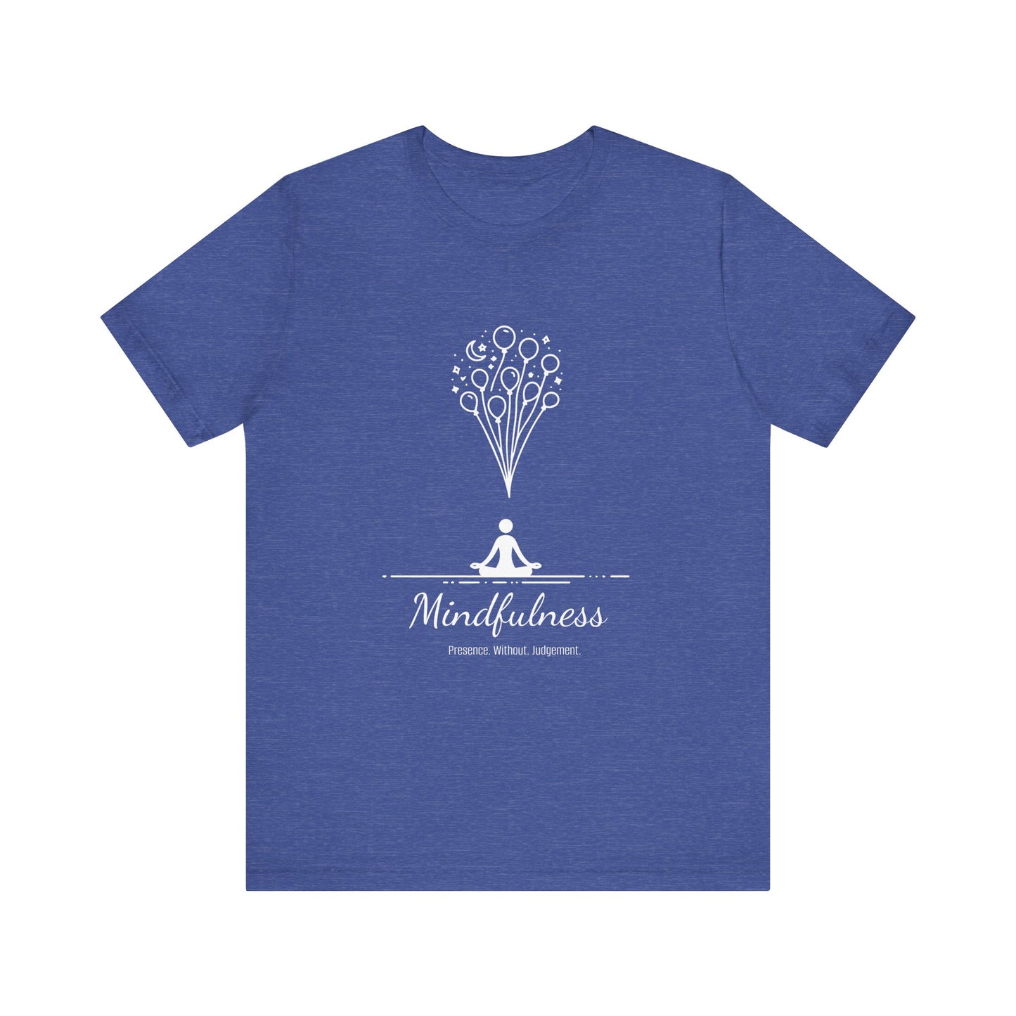 Mindfulness Balloons - T-Shirt