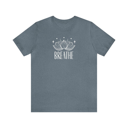 BREATHE Lotus T-Shirt