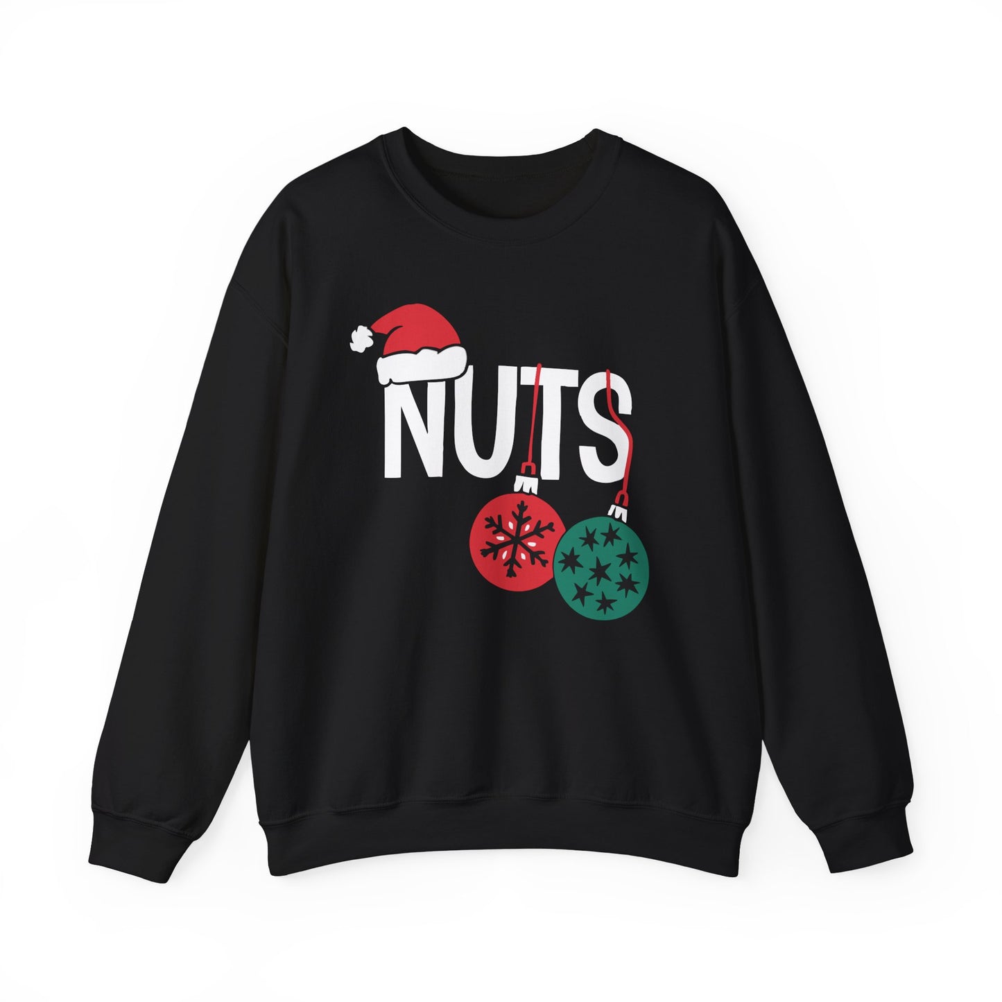 NUTS fun Christmas Sweater Collection✨🎅🎄 - Crewneck Sweatshirt