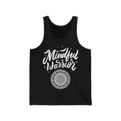 Mindful Warrior - Tank Top