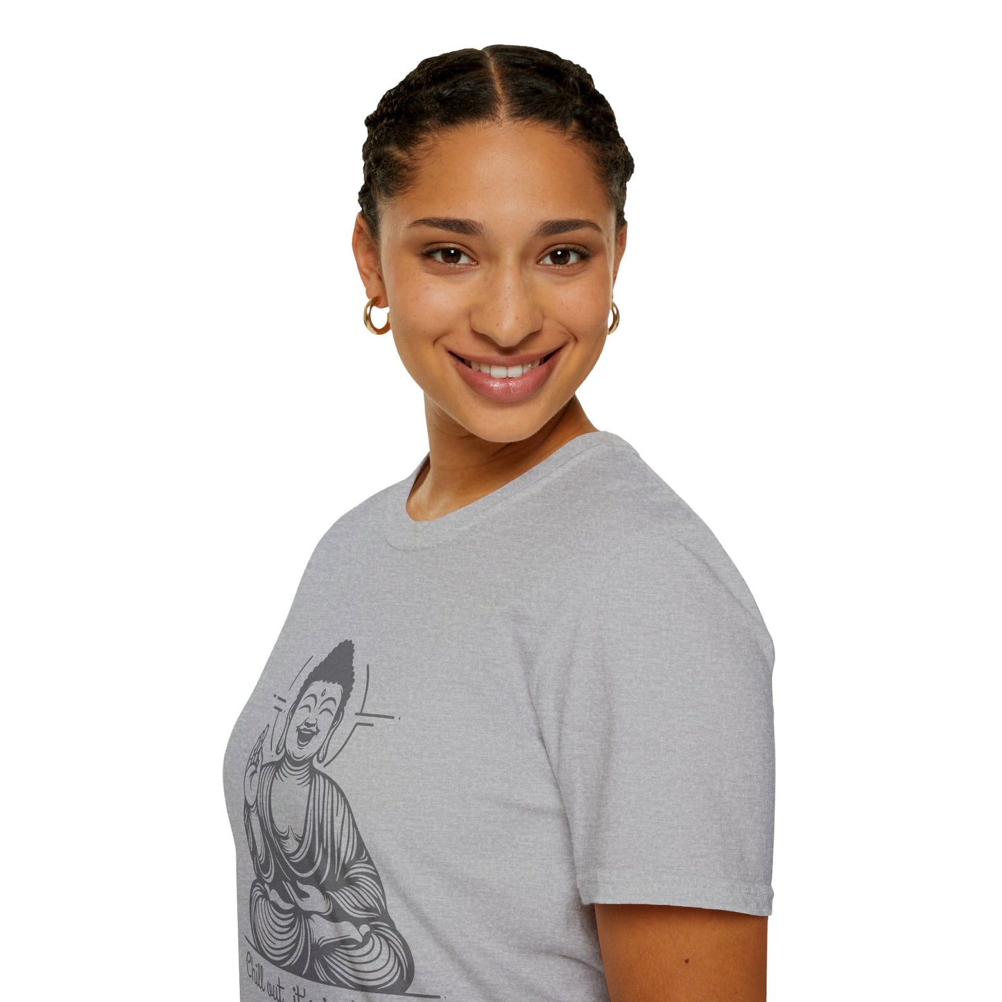 Buddha Chill Out - T-Shirt