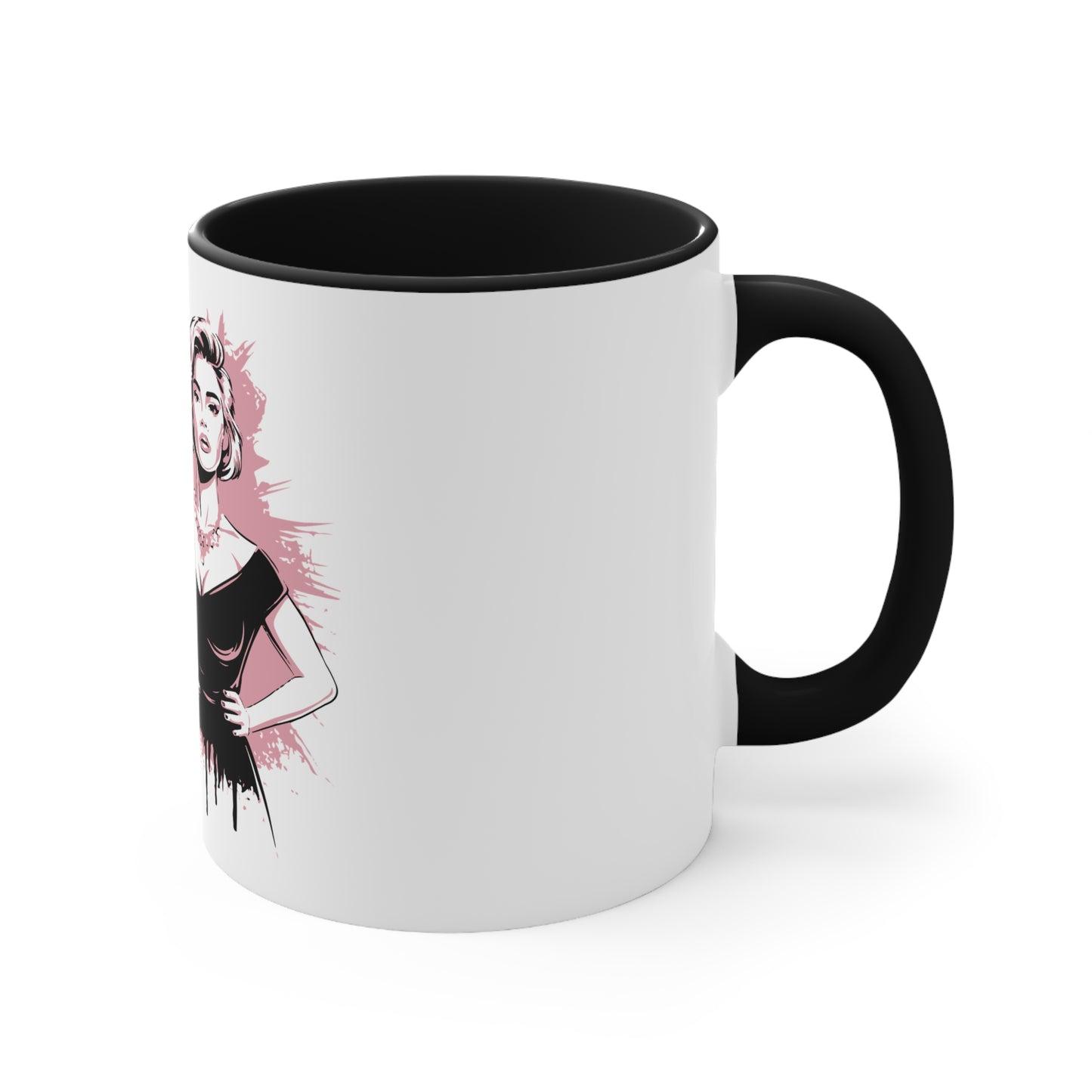 Strong is the New Pretty Mug