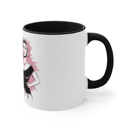 Strong is the New Pretty Mug