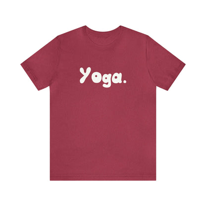 Yoga T-Shirt