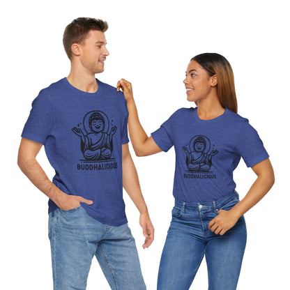 Buddhalicious - T-Shirt