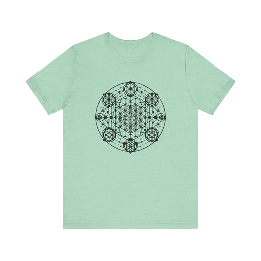 Mandala - T-Shirt