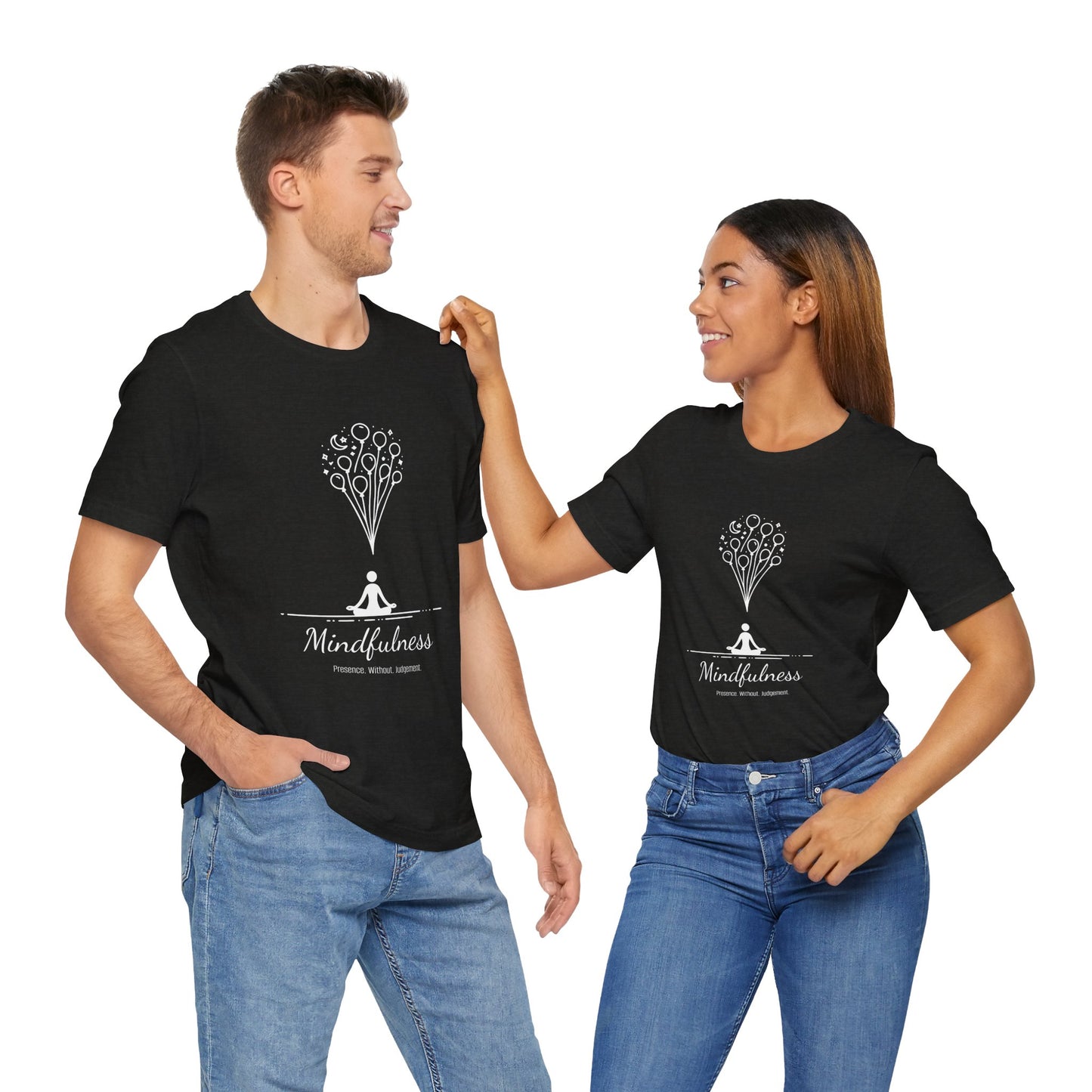 Mindfulness Balloons - T-Shirt