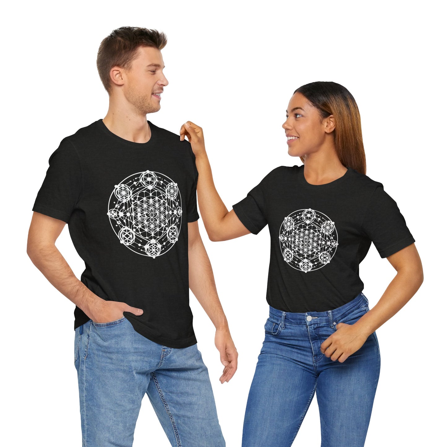 Mandala - T-Shirt