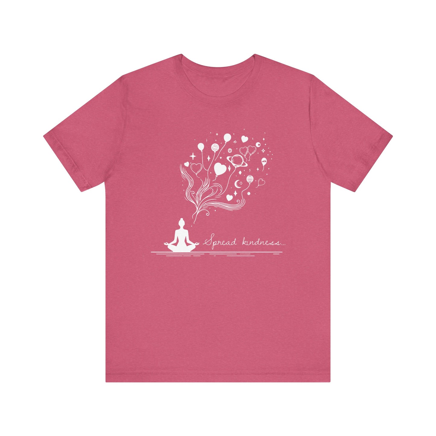 Spread Kindness & Balloons - T-Shirt