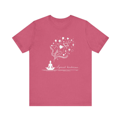 Spread Kindness & Balloons - T-Shirt