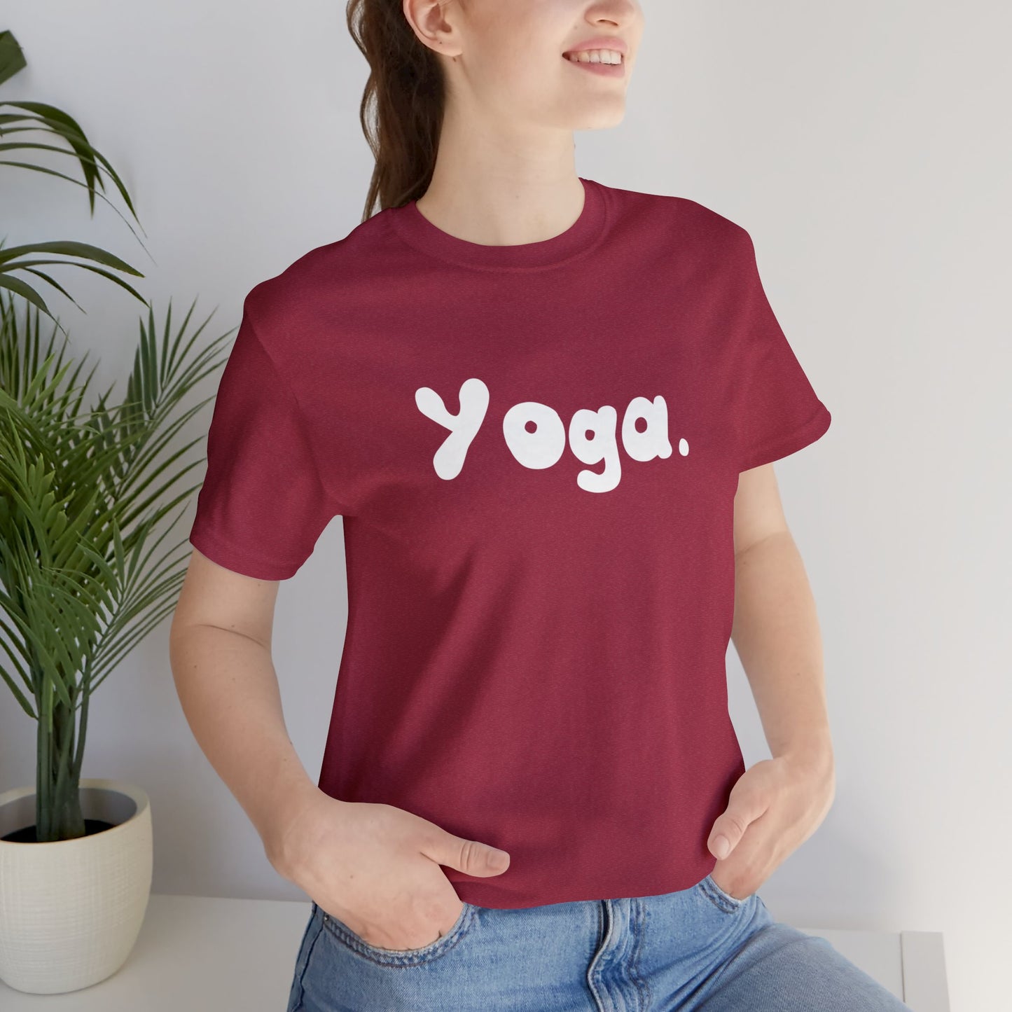 Yoga T-Shirt