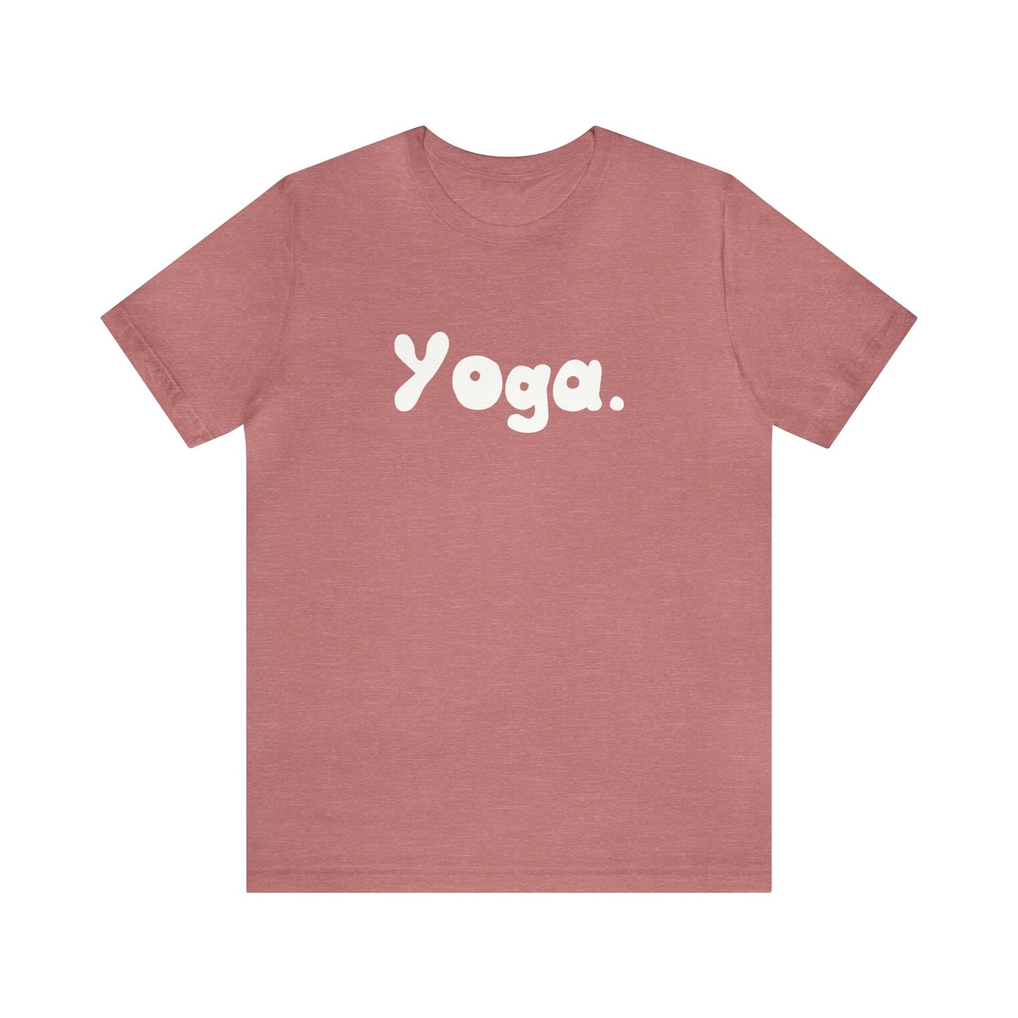 Yoga T-Shirt