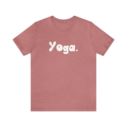 Yoga T-Shirt