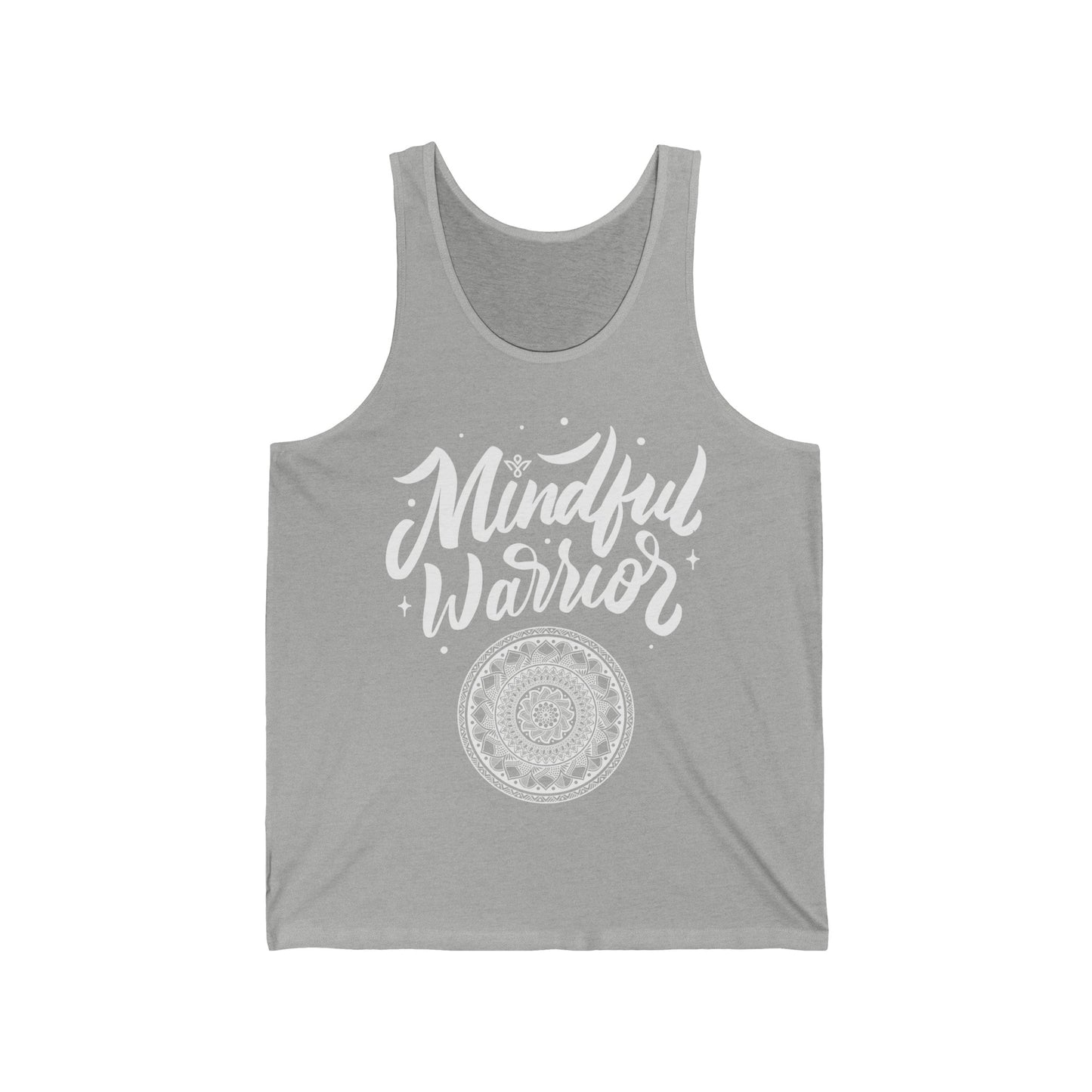 Mindful Warrior Tank Top