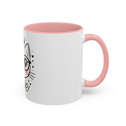 Meow Love Mug