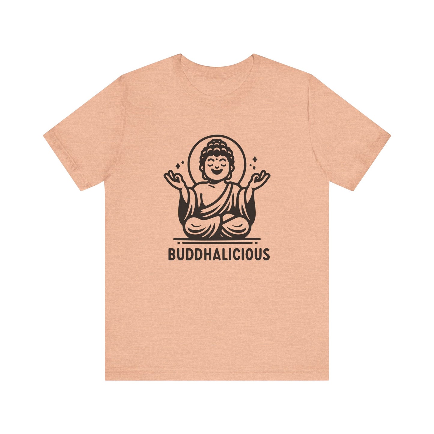 Buddhalicious - T-Shirt