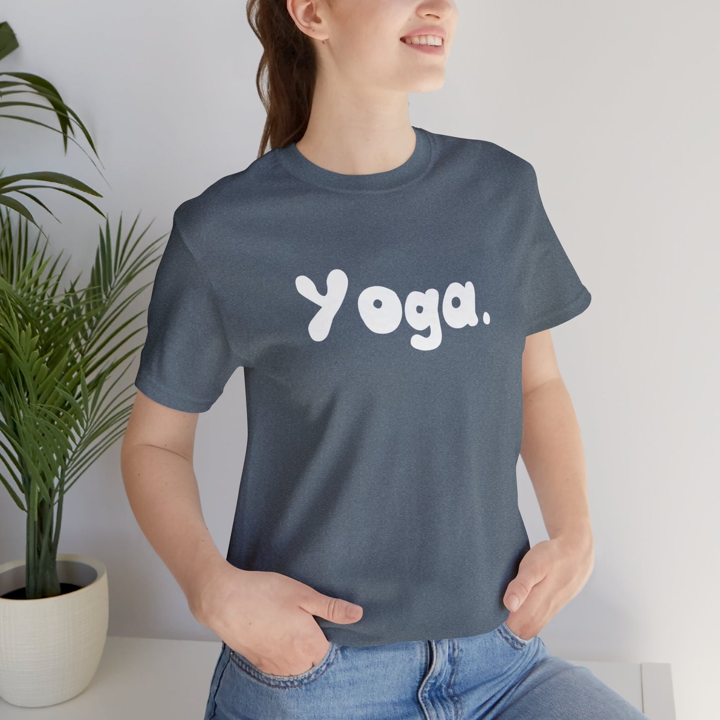 Yoga T-Shirt