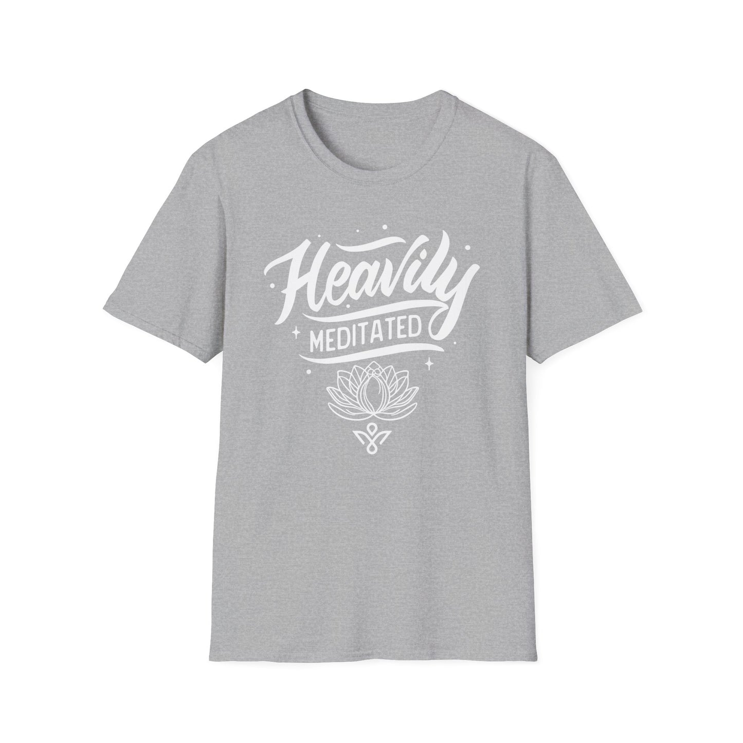 Heavily Meditated T-Shirt