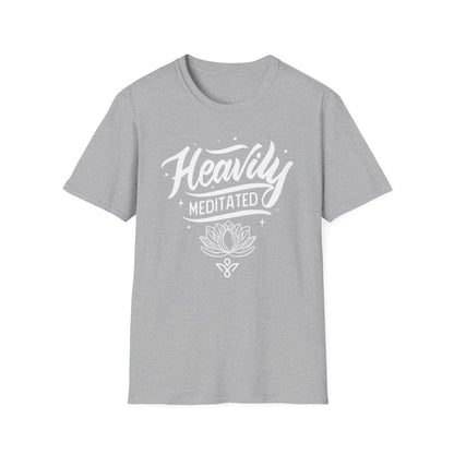 Heavily Meditated T-Shirt