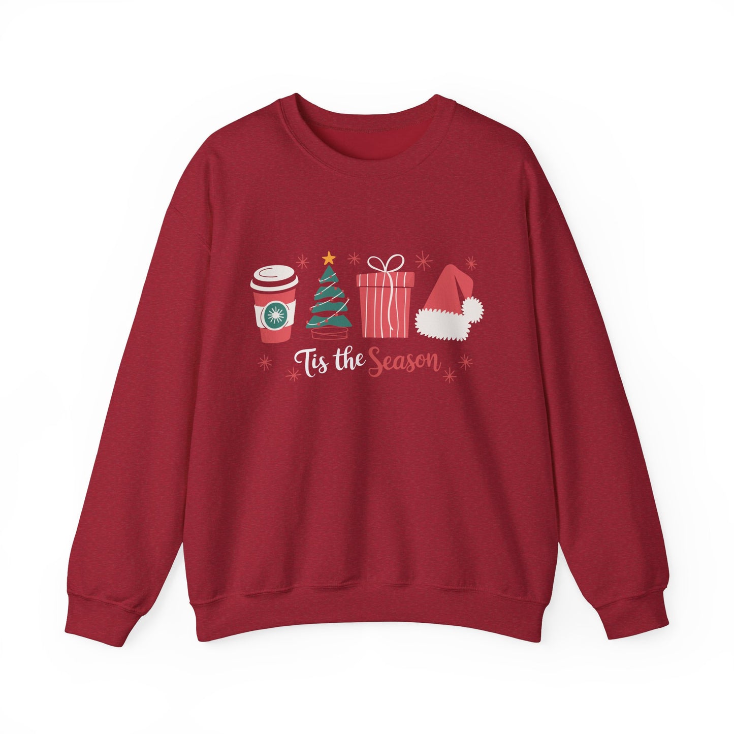 Tis the Seasom Christmas Sweater Collection✨🎅🎄 - Crewneck Sweatshirt