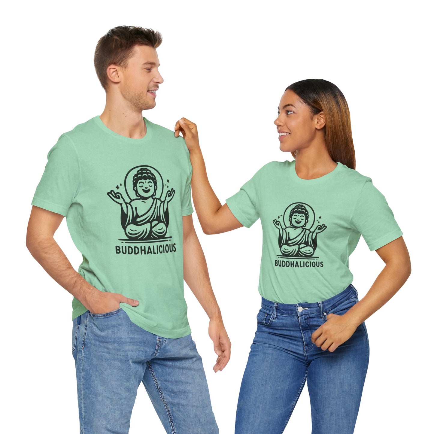 Buddhalicious - T-Shirt