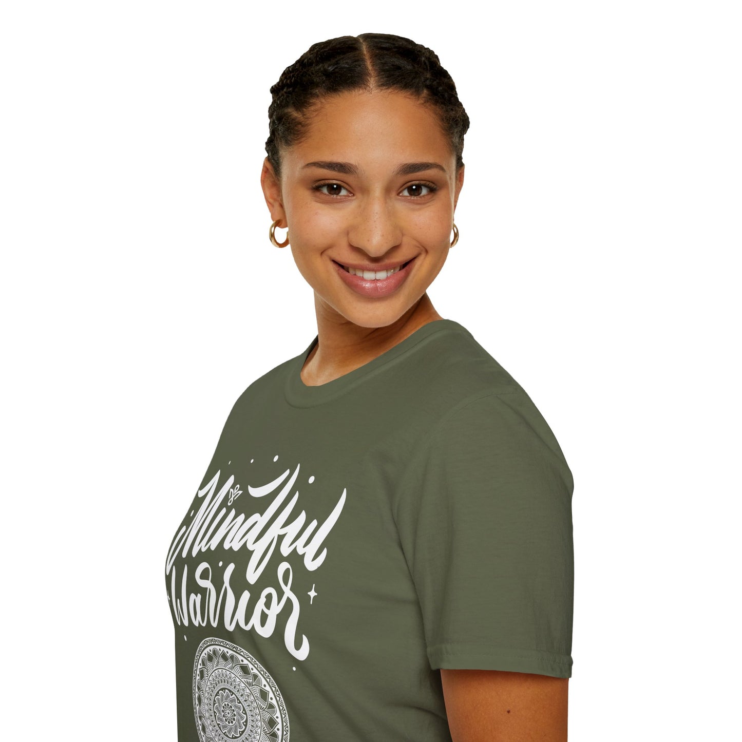 Mindful Warrior - T-Shirt