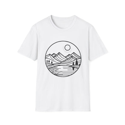 Nature - T-Shirt