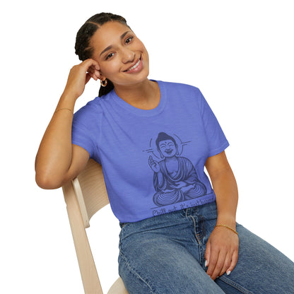 Buddha Chill Out - T-Shirt