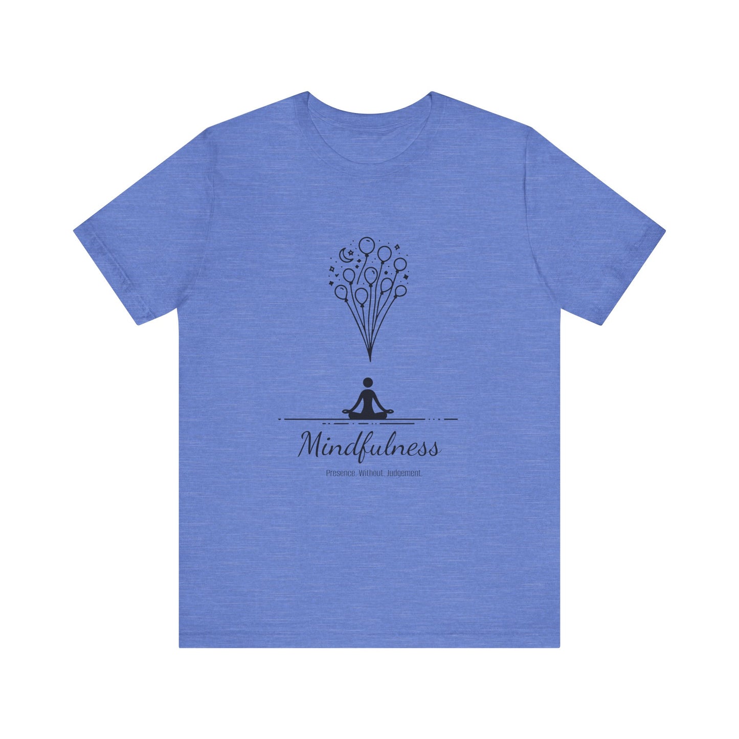 Mindfulness Balloons - T-Shirt