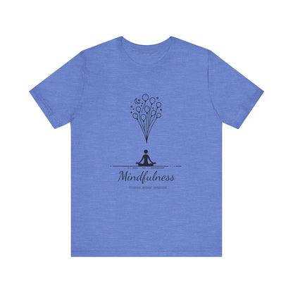 Mindfulness Balloons - T-Shirt