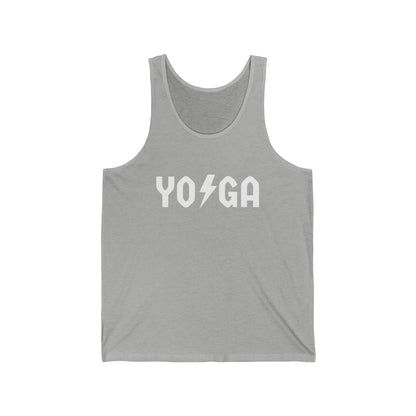 YO⚡️GA - Tank Top