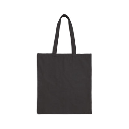 Mindful Warrior - Cotton Canvas Tote Bag