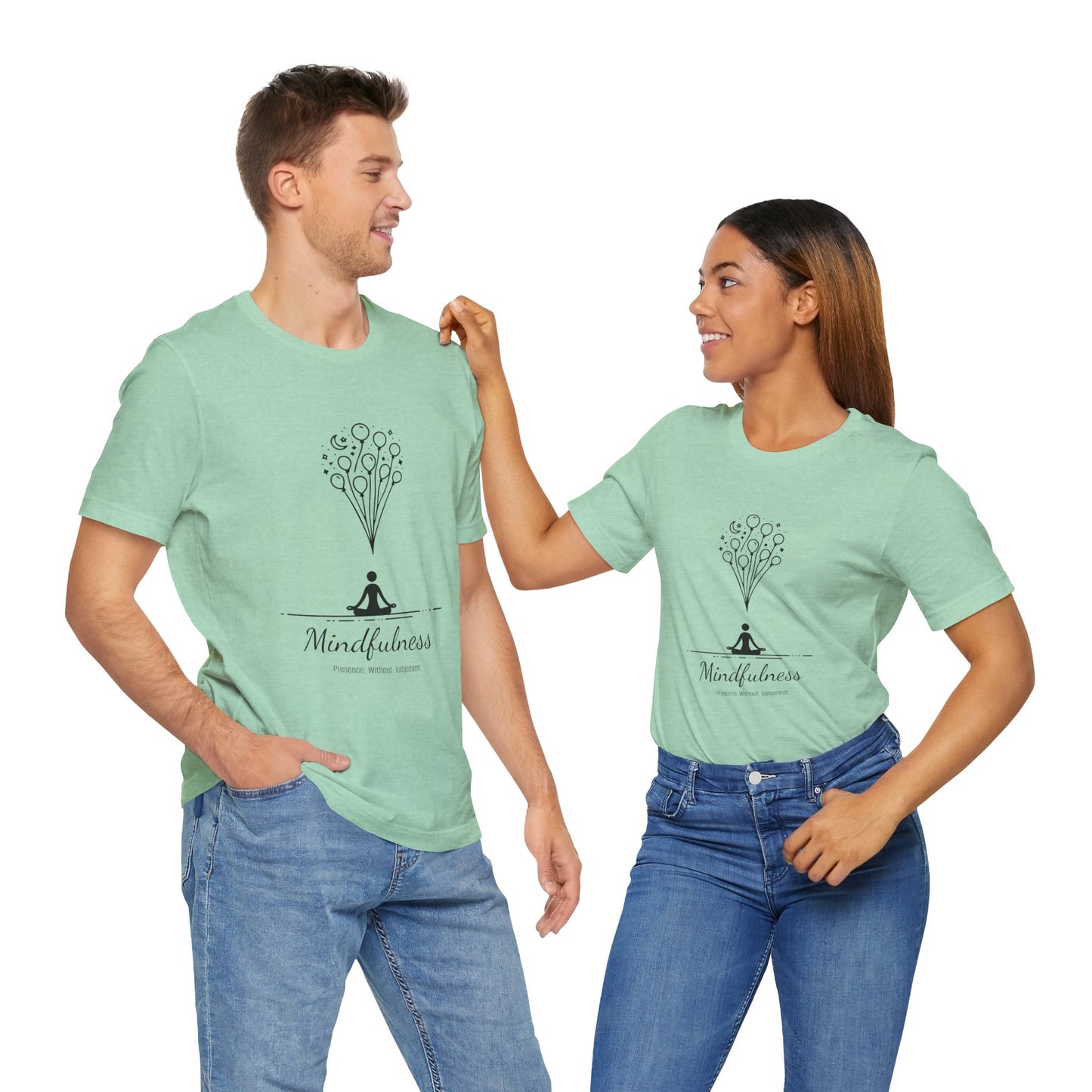 Mindfulness Balloons - T-Shirt