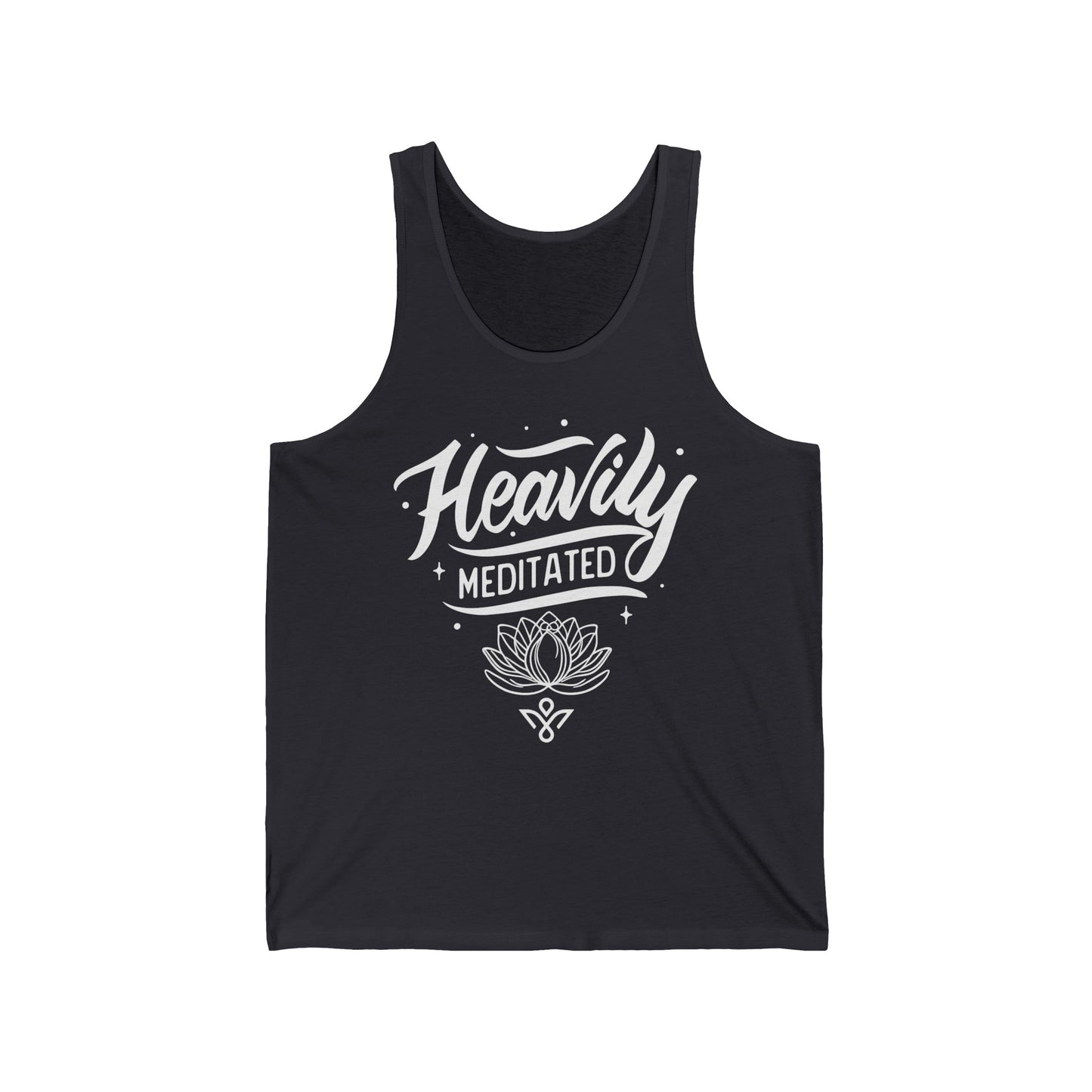 Heavily Meditated Tank Top