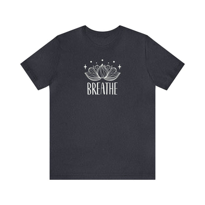 BREATHE Lotus T-Shirt