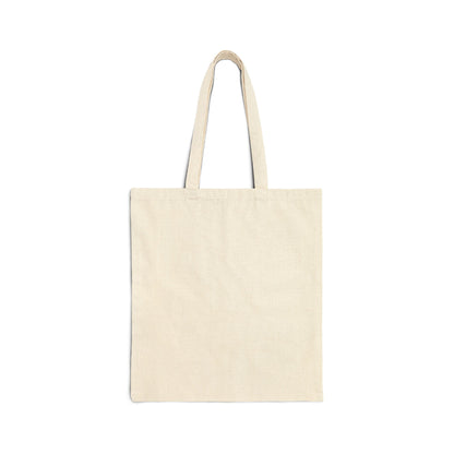 KARMA - Cotton Canvas Tote Bag