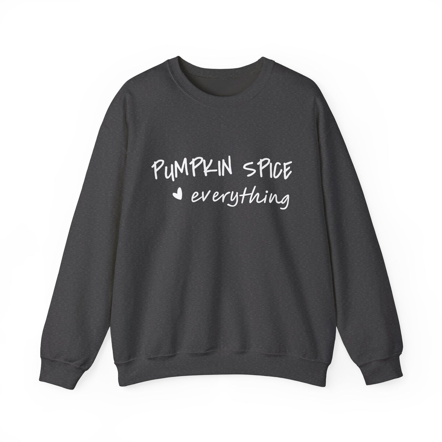 PUMPKIN SPICE everything 🧡 - Crewneck Sweatshirt