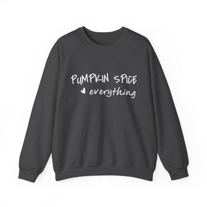 PUMPKIN SPICE everything 🧡 - Crewneck Sweatshirt