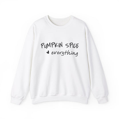 PUMPKIN SPICE everything 🧡 - Crewneck Sweatshirt