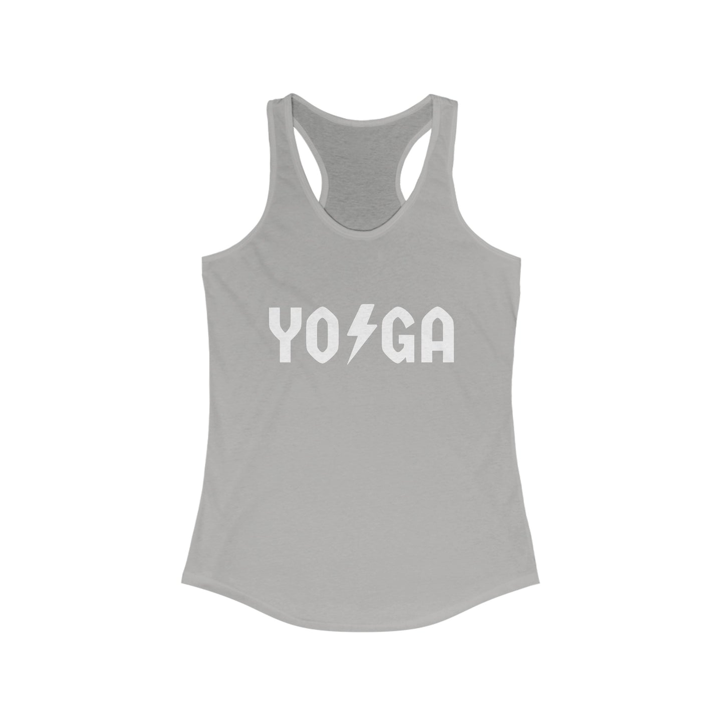 YO⚡️GA Tank Top