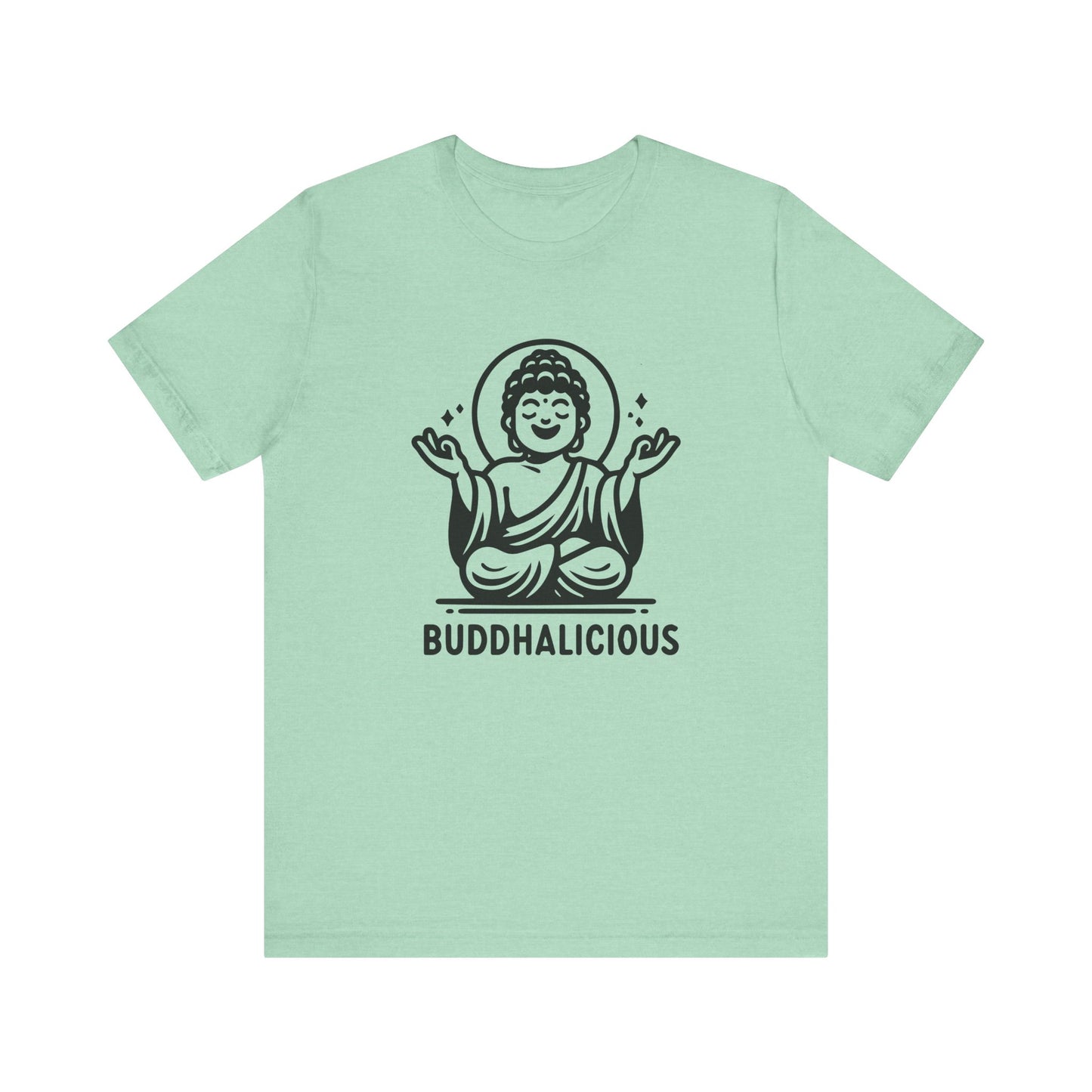 Buddhalicious - T-Shirt