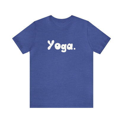 Yoga T-Shirt