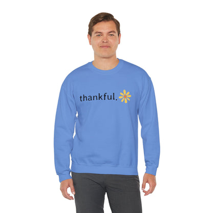 Thankful - Crewneck Sweatshirt