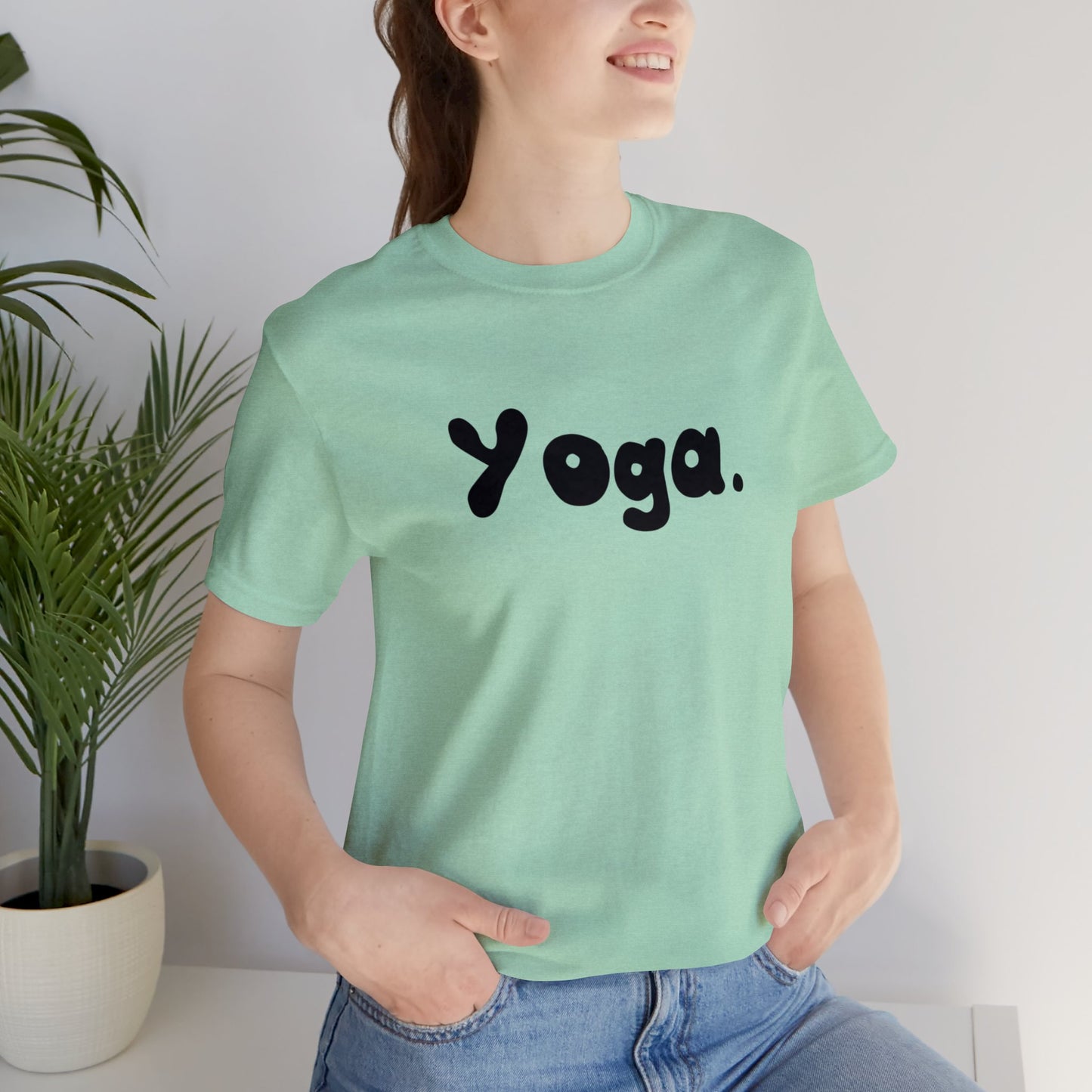 Yoga T-Shirt