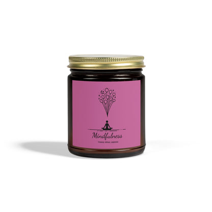 Mindfulness - Scented Candle Coconut Apricot Wax