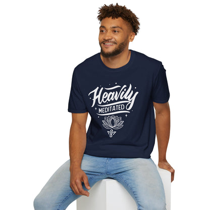 Heavily Meditated T-Shirt